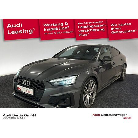 Audi S5 leasen