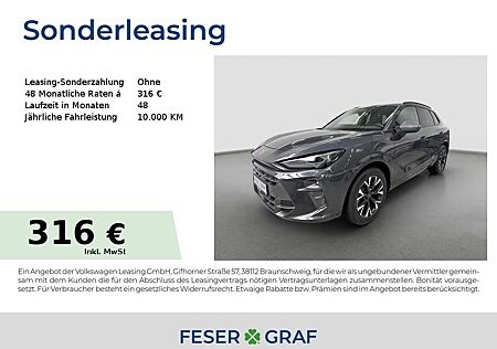 Cupra Terramar 1.5 eTSI GJR*LED*HEAD-UP*360*ACC*NAVI