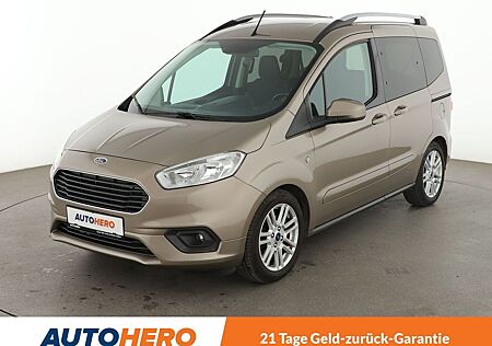 Ford Tourneo 1.0 EcoBoost Titanium*TEMPO*NAVI*CAM*PDC