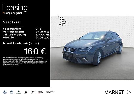 Seat Ibiza 1.0 TSI DSG FR-Line*Navi* Kamera* Keyless,