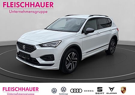 Seat Tarraco FR 2.0 TDI 7 Sitzer+MEMORY SITZE+AHK