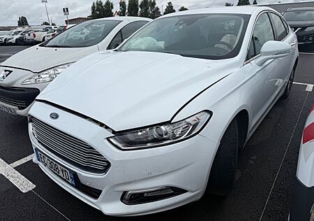 Ford Mondeo 2,0 TDCi 110kW Titanium