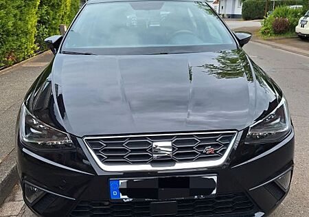 Seat Ibiza 1.0 TSI 70kW FR Pro Black Edition FR P...