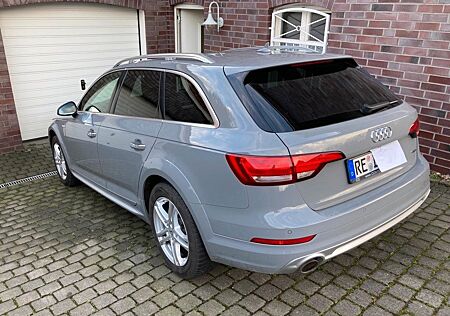 Audi A4 Allroad 2.0 TFSI S tronic quattro Avant VOLL