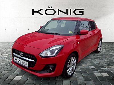 Suzuki Swift Club Klima Lichtautomatik