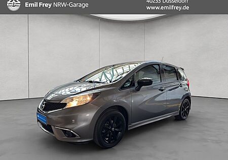 Nissan Note 1.2 Black Edition, Navi, Tempomat