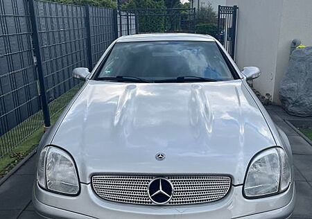 Mercedes-Benz SLK 200 Kompressor