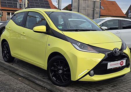 Toyota Aygo (X) -play Edition-S *Automatik*Kamera*