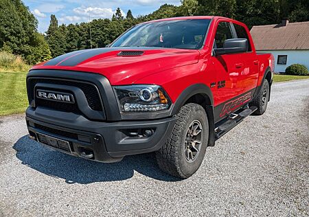 Dodge RAM Rebel 5.7 Hemi LPG Luftfahrwerk