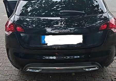Citroën DS4 HDi 110 SoChic Lederausstattung