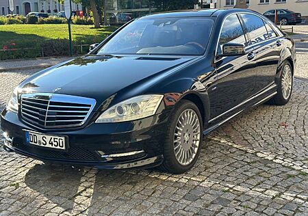 Mercedes-Benz S 400 HYBRID L AMG