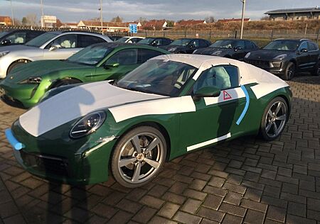 Porsche 911 Urmodell 911 Targa 4 2022 Exklusiv Manufaktur