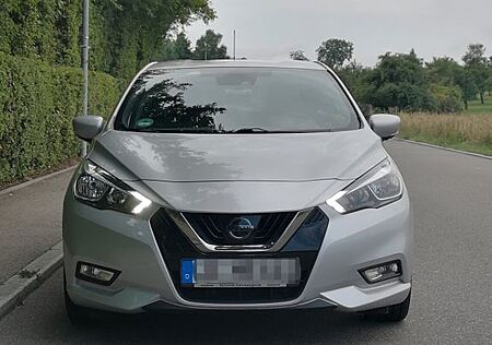 Nissan Micra 1.0 IG-T 100 Tekna Tekna