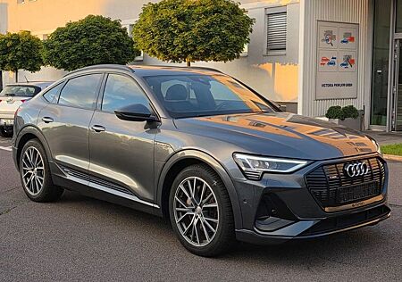 Audi e-tron 50 Sportback quattro S-Line