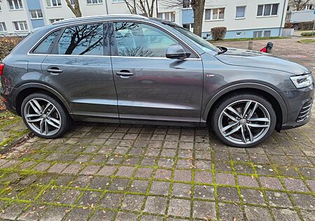 Audi Q3 2.0 TDI quattro S tronic 135kW sport sport