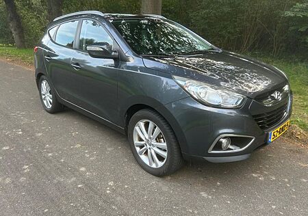 Hyundai ix35 2.0 CRDi HP 4WD i-Catcher