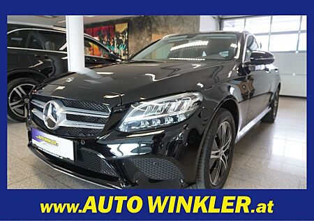 Mercedes-Benz C 220 d T 4MATIC Aut.
