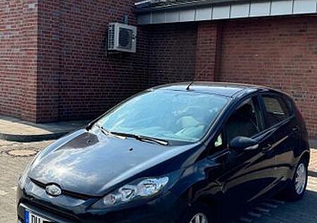 Ford Fiesta 1,25 44kW Ambiente Ambiente