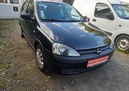 Opel Corsa 1.2 16V Elegance