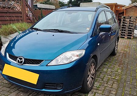 Mazda 5 1.8 Comfort Comfort (?) aus Nachlass