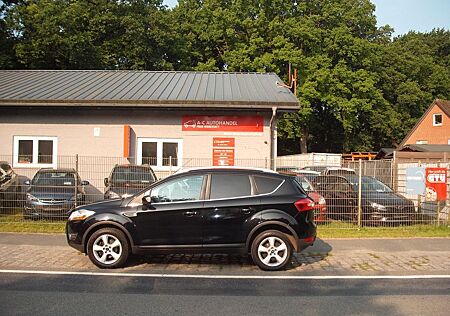 Ford Kuga 2,0 TDCi 4x4 Titanium