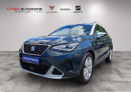 Seat Arona Xperience 1.0 TSI Voll-LED Navi SHZ Kamera
