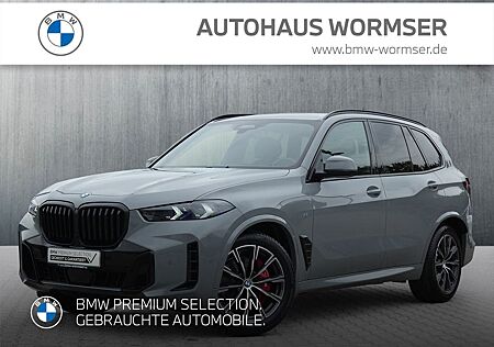 BMW X5 xDrive30d M Sportpaket Gestiksteuerung DAB