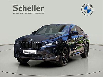BMW X4 M40d HiFi LED Komfortzg. Klimaaut.
