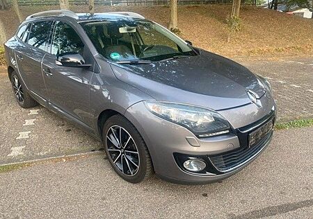 Renault Megane Megane1.2 TCE GT BOSE Edition Navi Xenon AHK