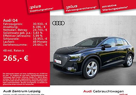 Audi Q4 e-tron Q4 40 e-tron *LED*Assistenz*Navi+*
