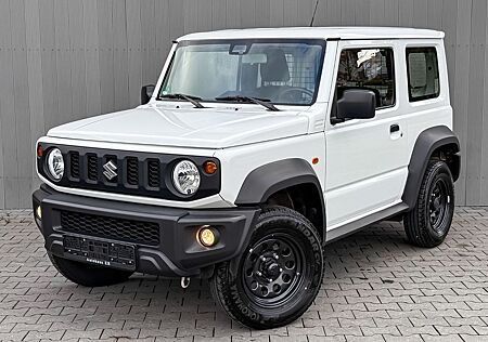 Suzuki Jimny gebraucht kaufen Suzuki Jimny AllGrip AHK|TEMPO|SPUR|NOTBREMS|1.HAND|SHZ