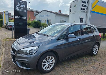 BMW 218d 2er Active Tourer Luxury Line,EURO 6
