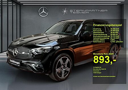Mercedes-Benz GLC 300 de 4MATIC mit EQ Hybrid Technologie +AMG