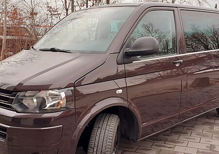 VW T5 Multivan Volkswagen ideal für Camper