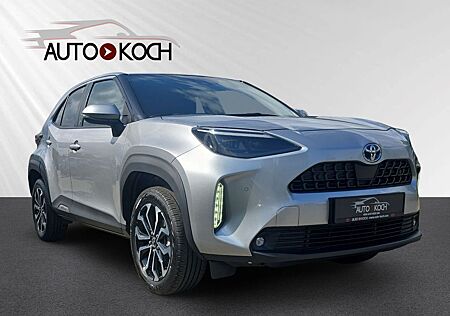 Toyota Yaris Cross Hybrid 2WD Adventure 1.5 EU6d Navi L