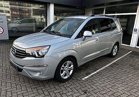SsangYong Rodius 2.2 Diesel 7sitzer Klimatronic Leder