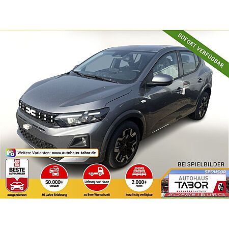 Dacia Sandero leasen