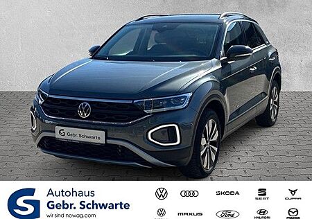 VW T-Roc Volkswagen Goal AHK+LEICHTMETALLFELGEN+BLUETOOTH+ LED