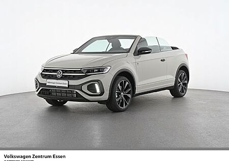 VW T-Roc Volkswagen Cabriolet R-Line Edition Karmann Plus