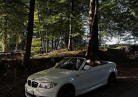 BMW 135i e88 Cabrio - DKG - N55 Scheckheft
