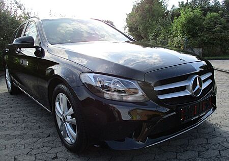 Mercedes-Benz C 220 T d 4Matic+NAVI+Spurhalte+Totwinkel