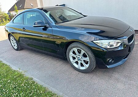 BMW 420 Coupe d
