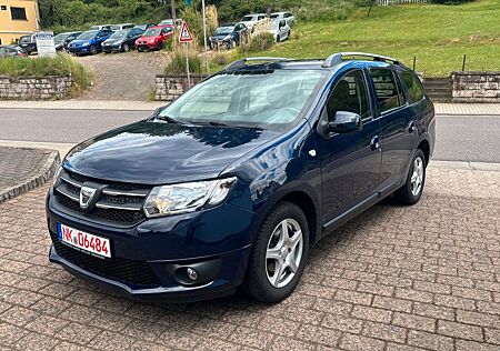 Dacia Logan MCV II Laureate *1. Hand *TÜV NEU