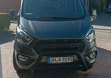 Ford Tourneo Custom gebraucht kaufen Ford Tourneo Custom