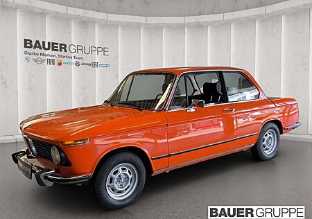 BMW 1602 1502 Komplettrestauriert Deutsch 3.Hand