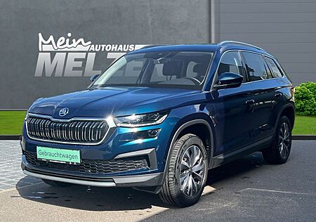 Skoda Kodiaq STYLE 2.0TDI DSG 4x4 AHK+NAVI+MATRIX+ACC