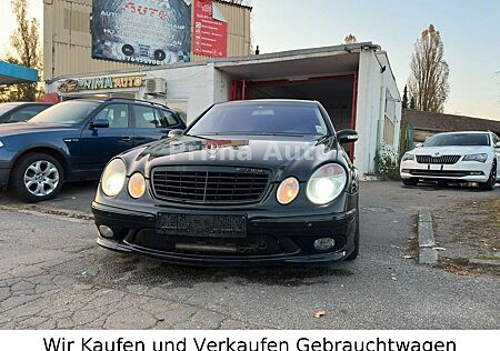 Mercedes-Benz E 500