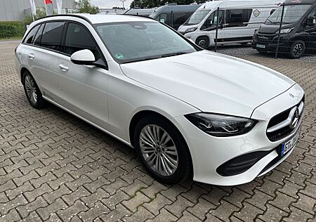 Mercedes-Benz C 220 d 4 Matic T-Modell Navi Klimaautm.