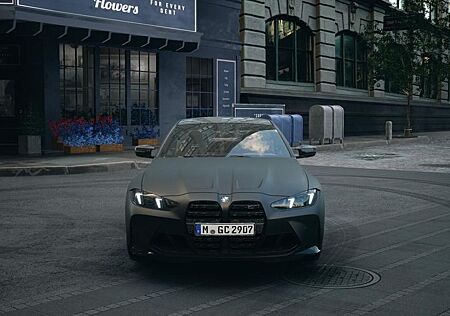 BMW M4 FACELIFT|SCHALEN|FROZENBLACK|KERAMIK