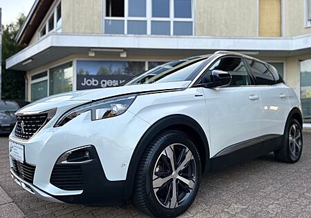 Peugeot 3008 GT-Line 2,0 Ltr Navi LED Pano. Kam. Tüv NEU